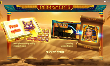 Book Of Cats