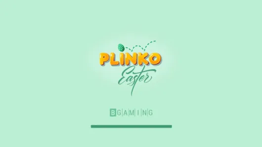 Easter Plinko