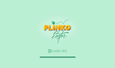 Easter Plinko