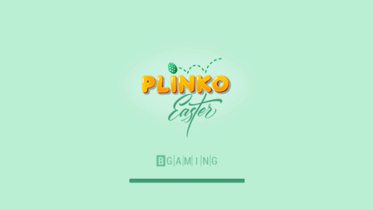 Easter Plinko