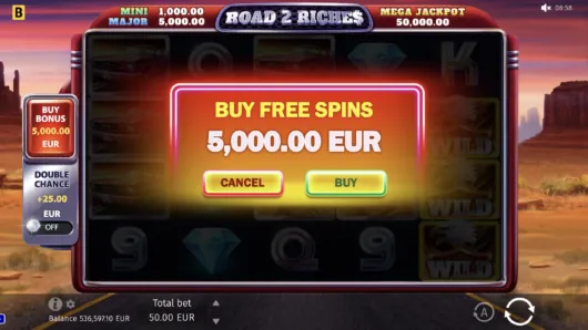 Road 2 Riches