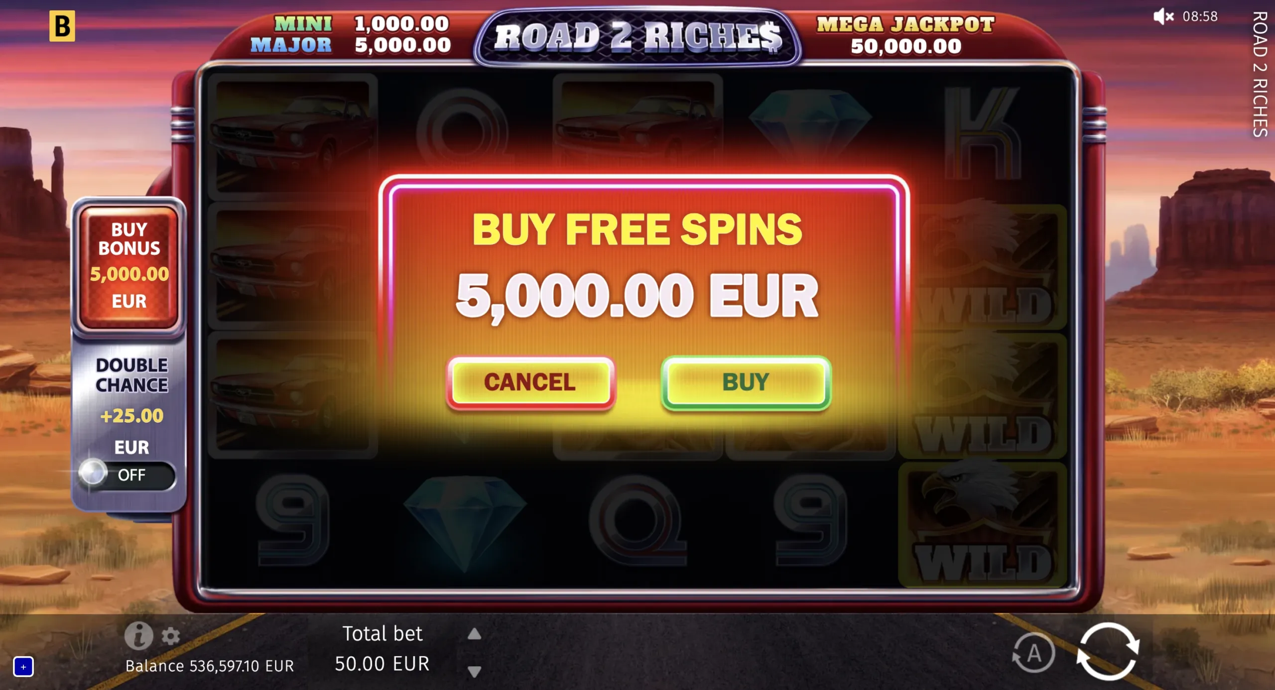 Road 2 Riches