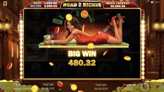 Road 2 Riches