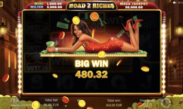 Road 2 Riches