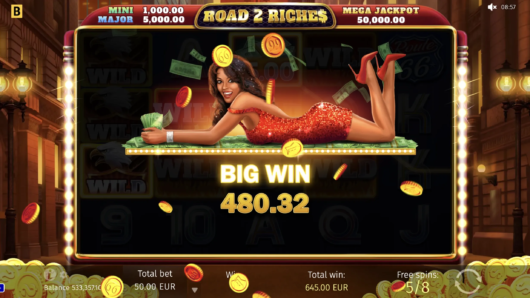 Road 2 Riches