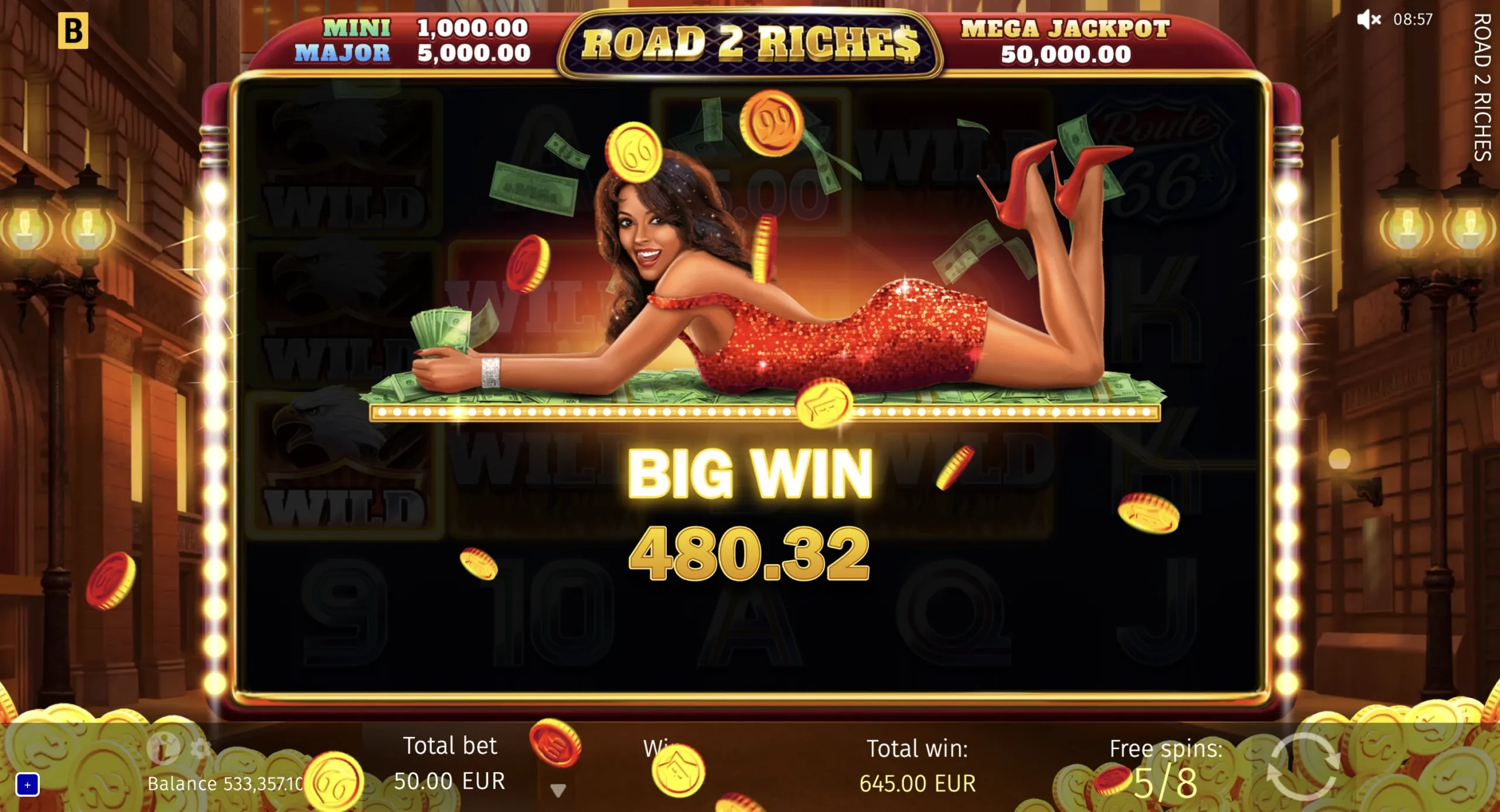 Road 2 Riches
