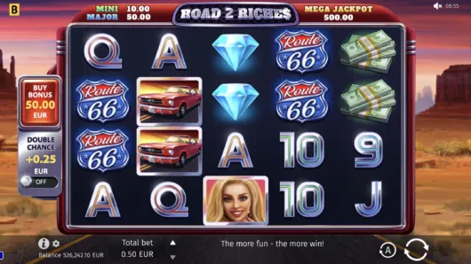 Road 2 Riches