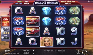 Road 2 Riches