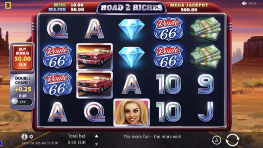 Road 2 Riches