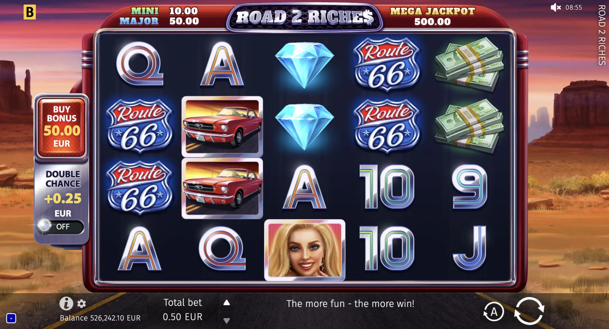 Road 2 Riches