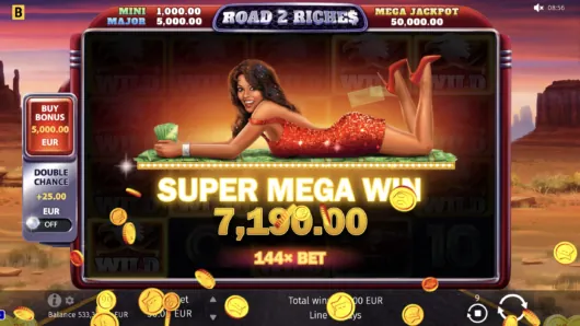 Road 2 Riches