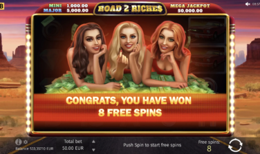 Road 2 Riches