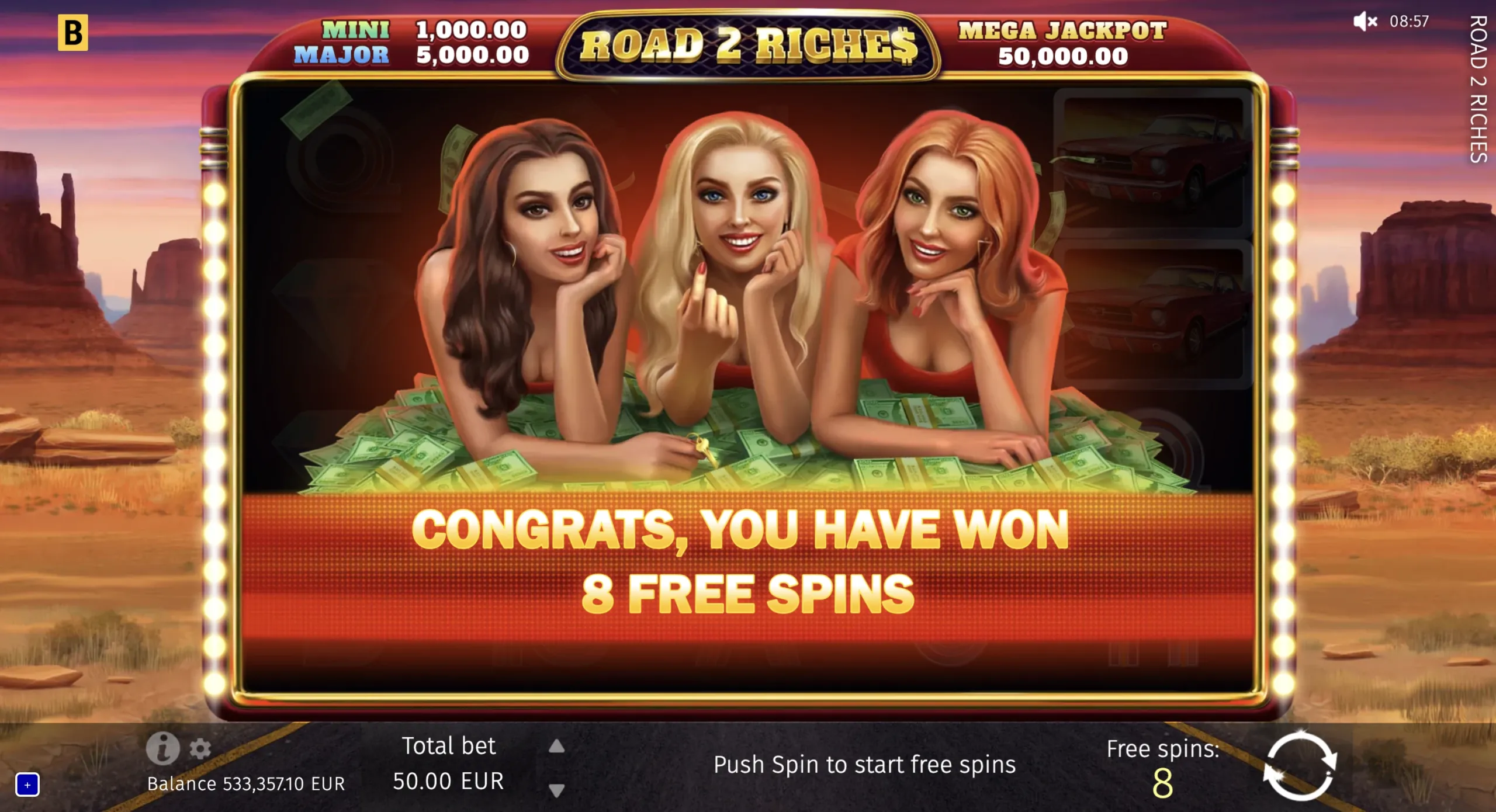 Road 2 Riches