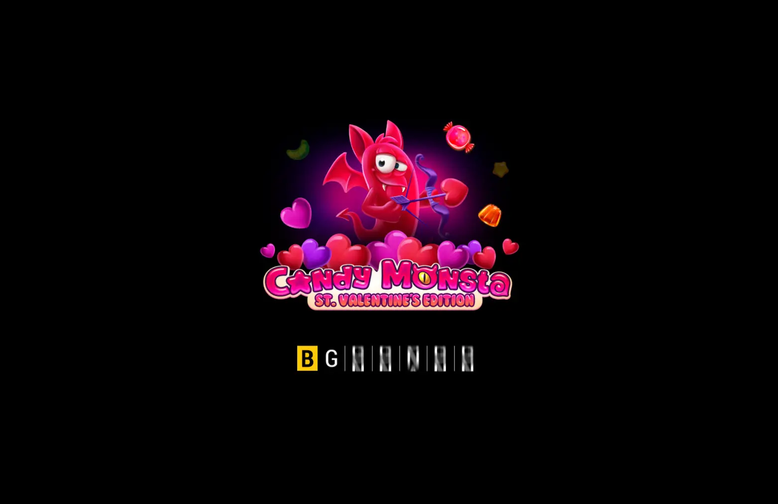 Candy Monsta St.Valentines