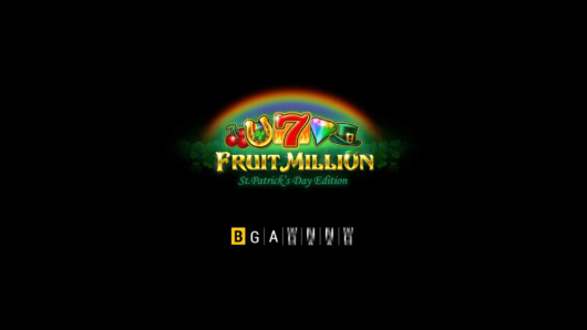 Fruit Million St.Patricks