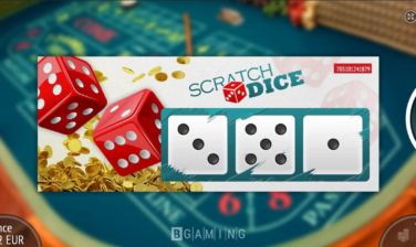 Scratch Dice