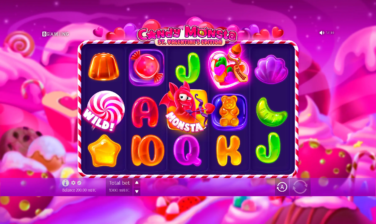Candy Monsta St.Valentines