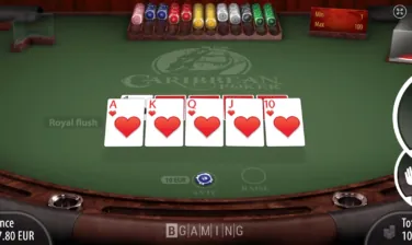 Caribbean Poker