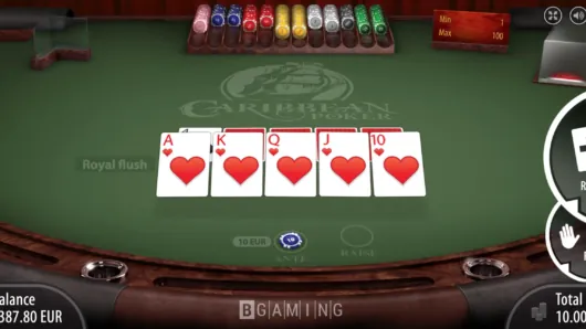Caribbean Poker