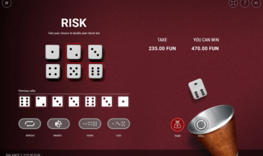 Rocket Dice