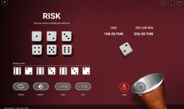 Rocket Dice
