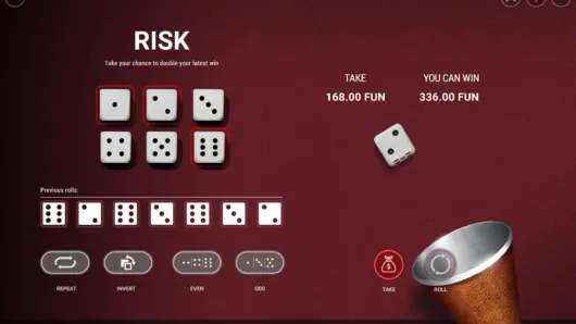 Rocket Dice