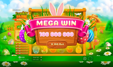 Lucky Farm Bonanza Easter
