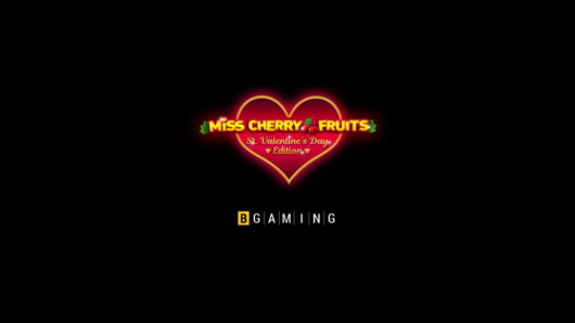 Miss Cherry Fruits St.Valentines