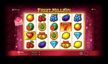 Fruit Million St.Valentines