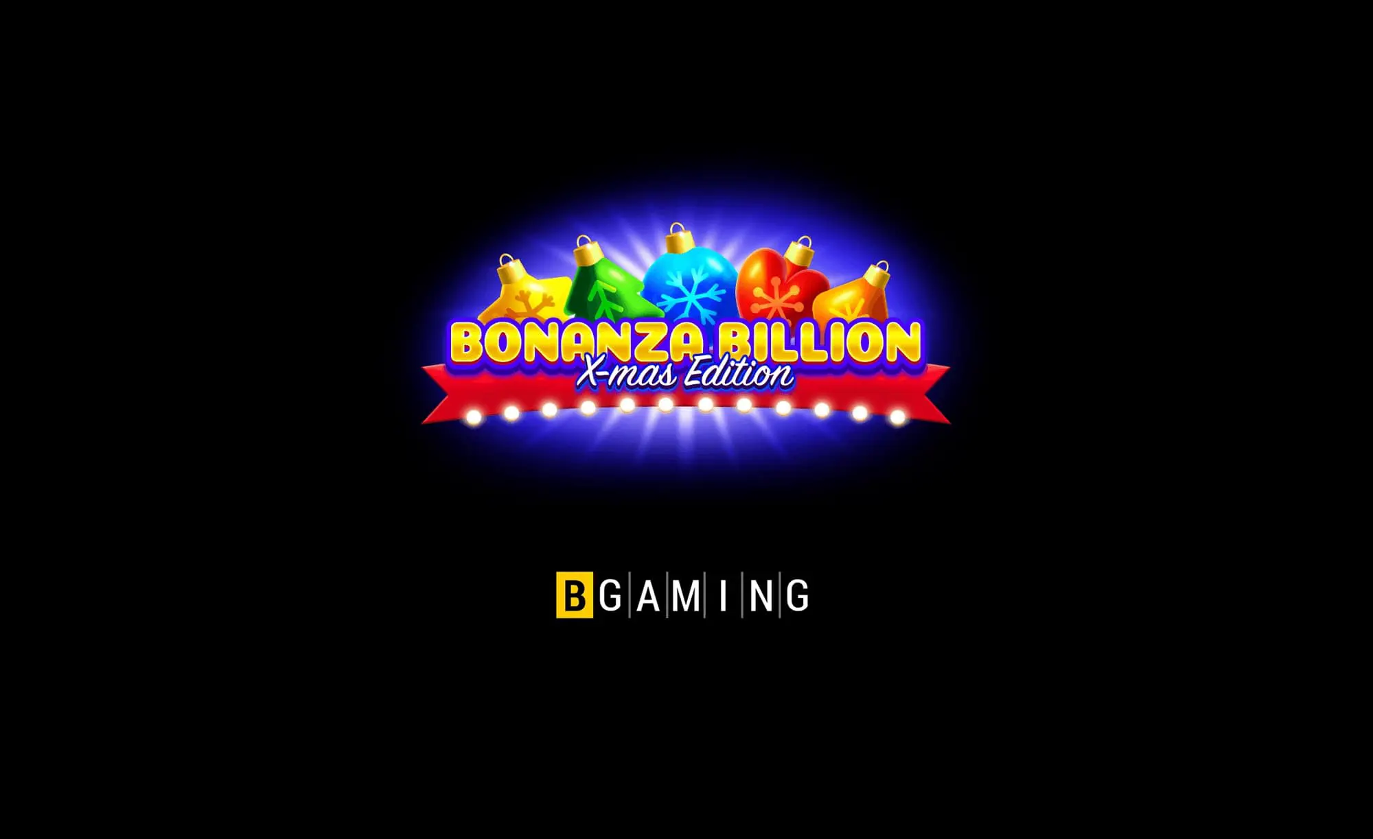 Bonanza Billion X-mas