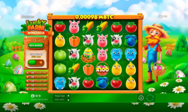 Lucky Farm Bonanza Easter