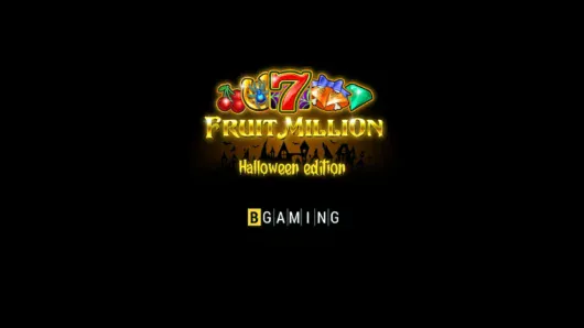 Fruit Million Halloween