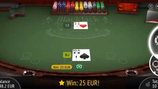Multihand Blackjack