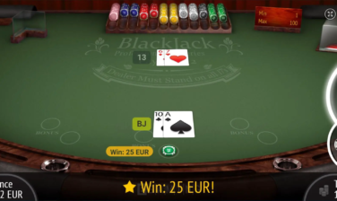 Multihand Blackjack Pro