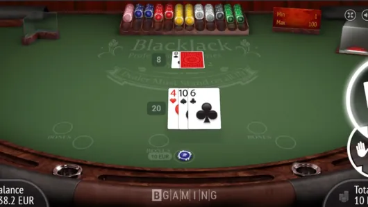 Multihand Blackjack