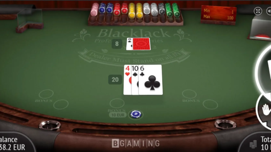 Multihand Blackjack