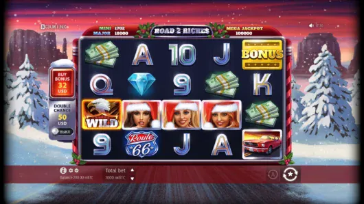 Road 2 Riches X-mas
