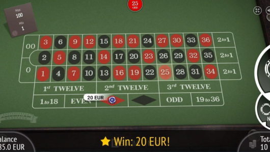 American Roulette