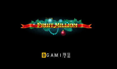 Fruit Million  X-mas