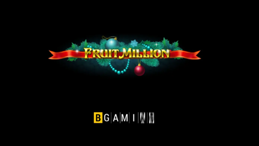 Fruit Million  X-mas