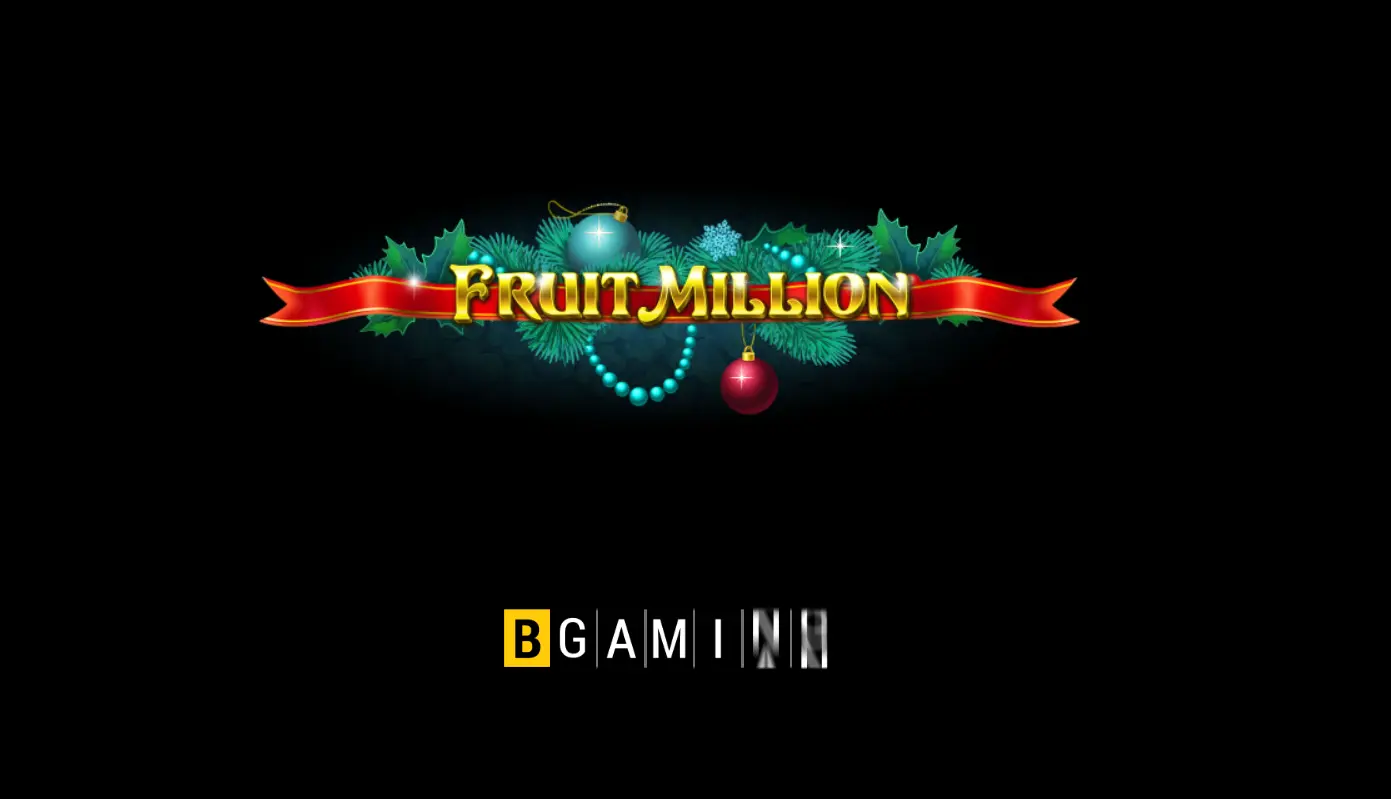 Fruit Million  X-mas