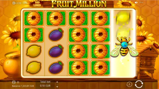 Fruit Million Summer