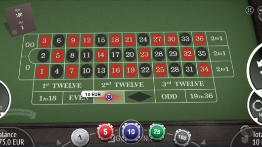 American Roulette