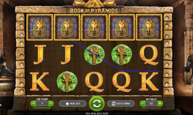 Book of Pyramids