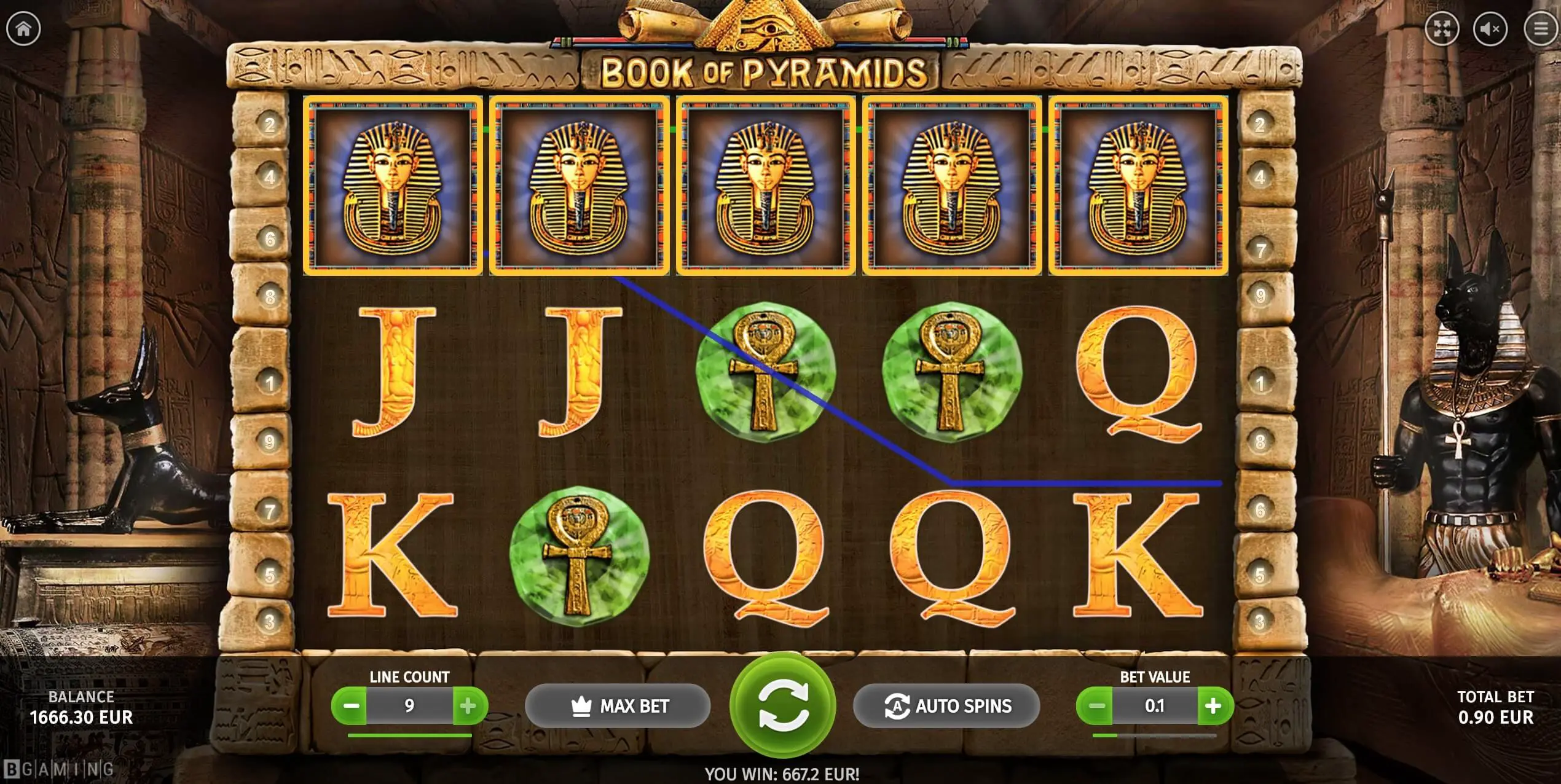 Book of Pyramids