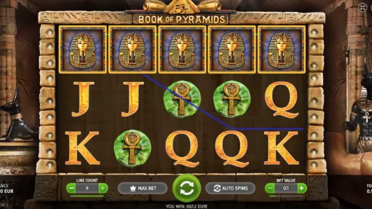 Book of Pyramids