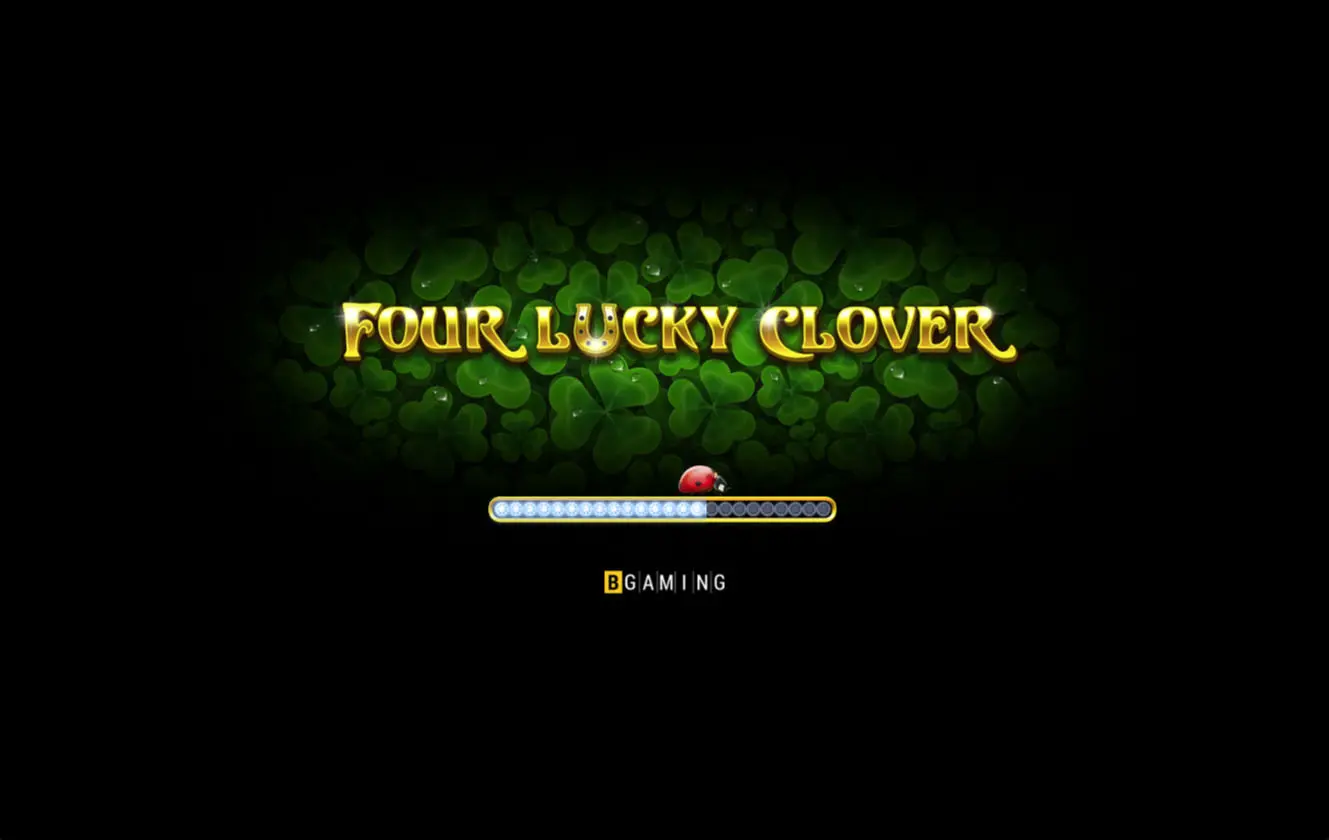 Four Lucky Clover