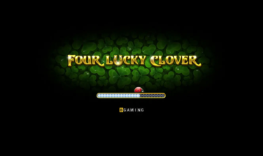 Four Lucky Clover