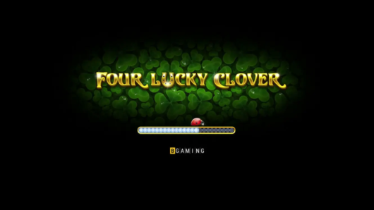 Four Lucky Clover
