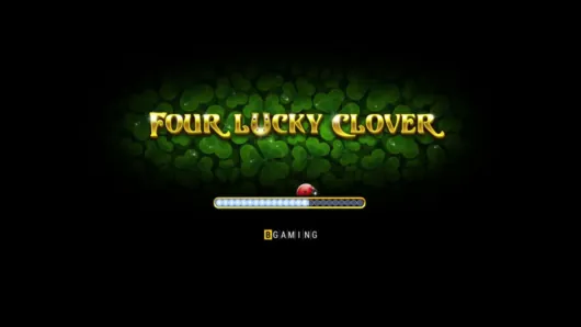 Four Lucky Clover
